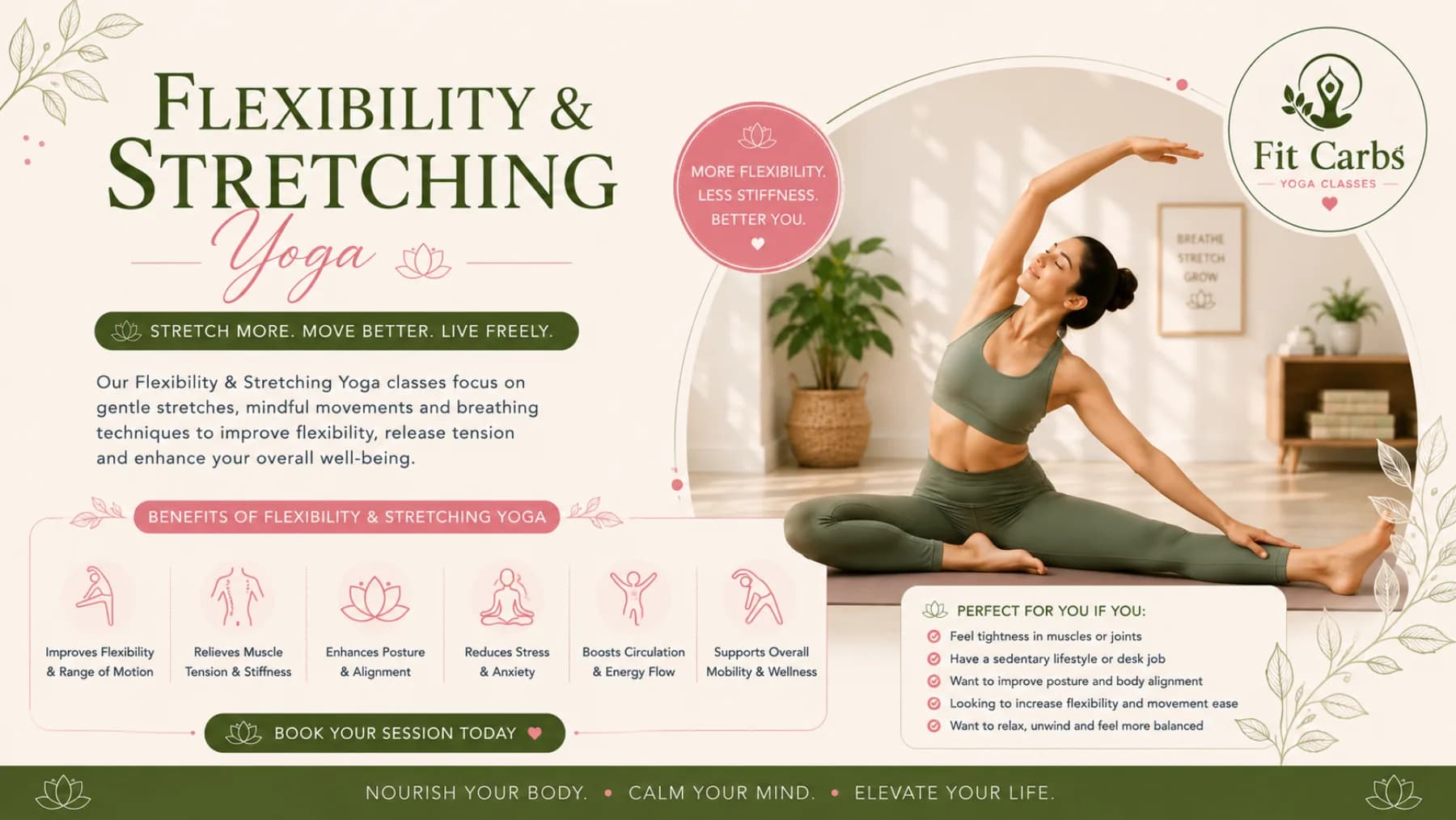 Flexibility & Stretching