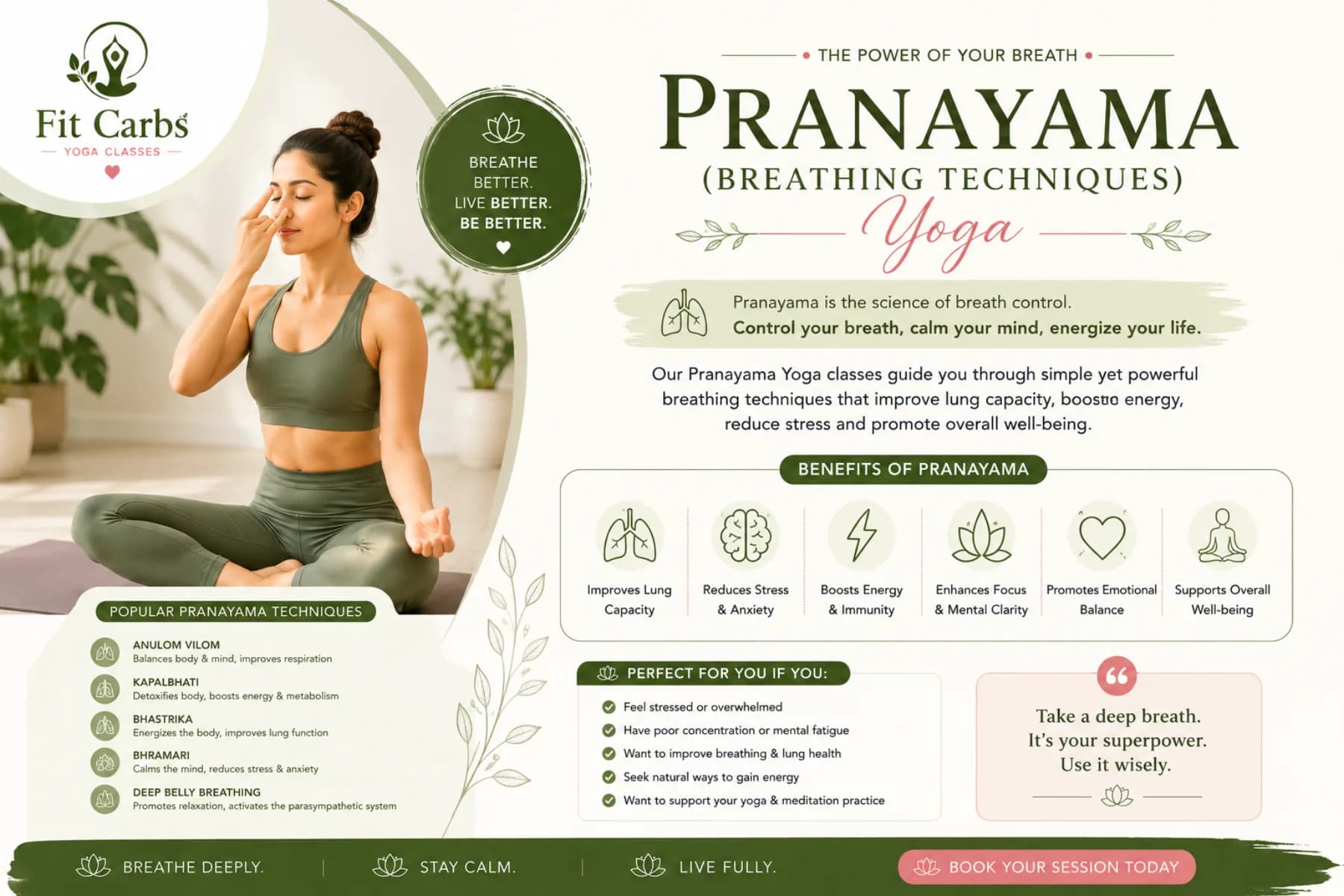 Pranayama