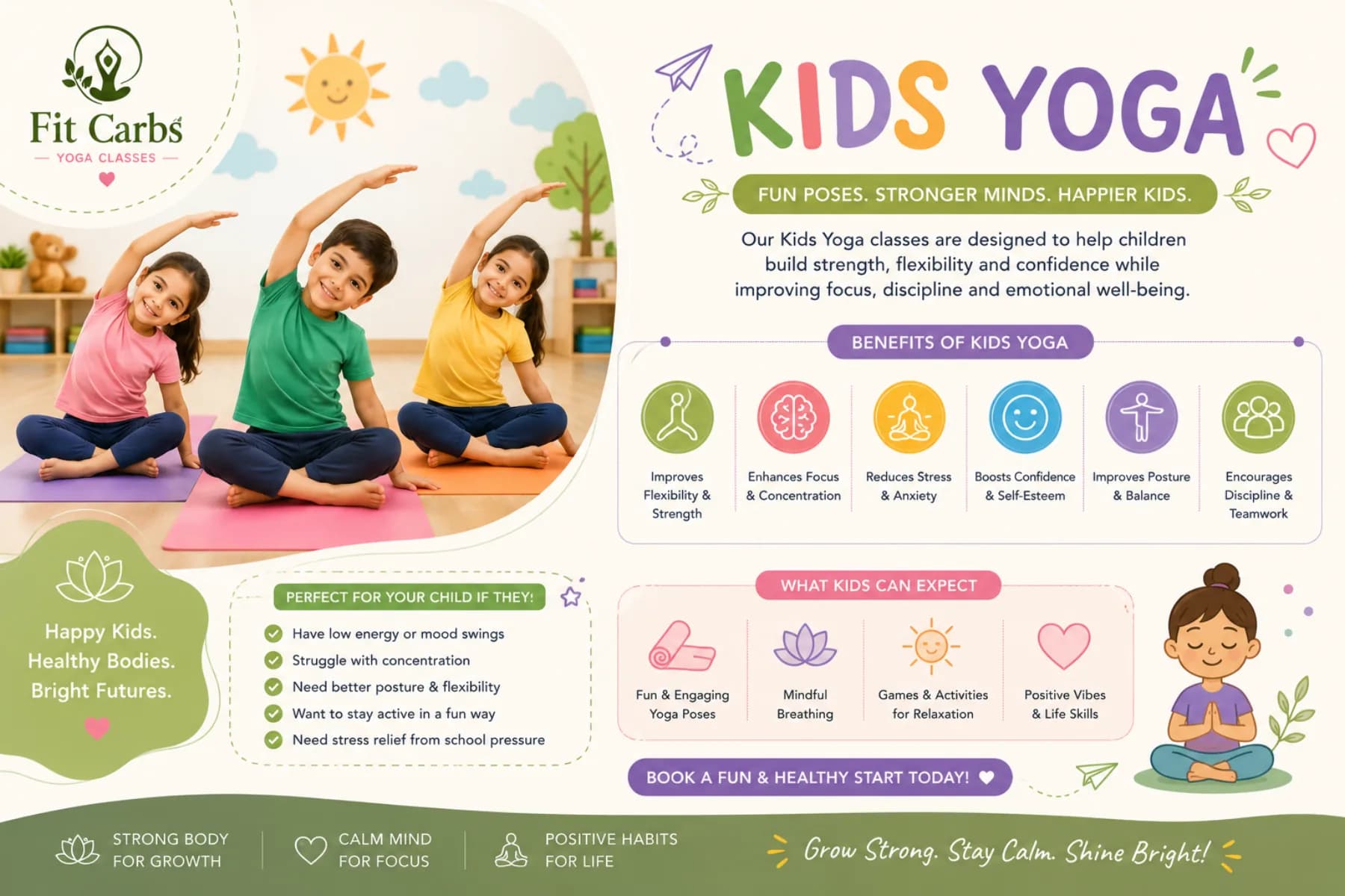 Kids Yoga