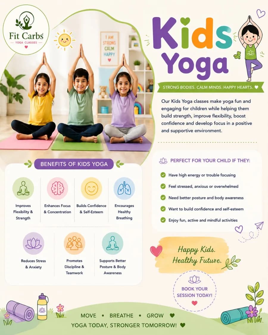 Kids Yoga